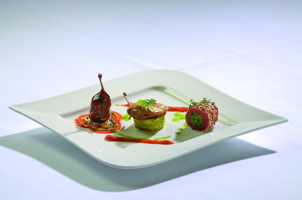 Hotel Tenbrock - Restaurant 1905 เกชเชอร์ ภายนอก รูปภาพ