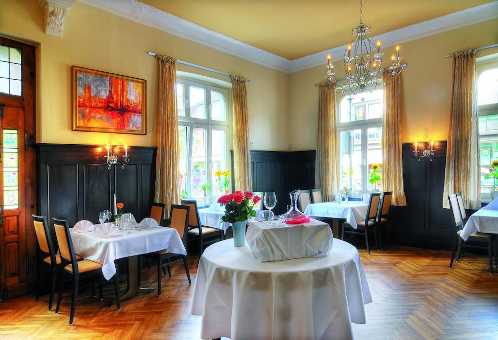 Hotel Tenbrock - Restaurant 1905 เกชเชอร์ ภายนอก รูปภาพ
