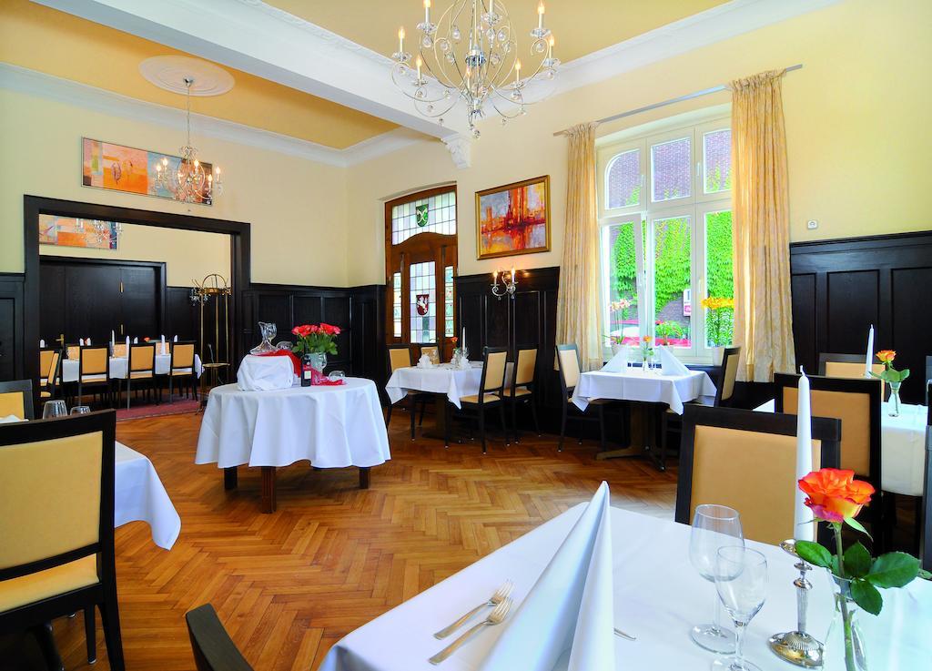 Hotel Tenbrock - Restaurant 1905 เกชเชอร์ ภายนอก รูปภาพ