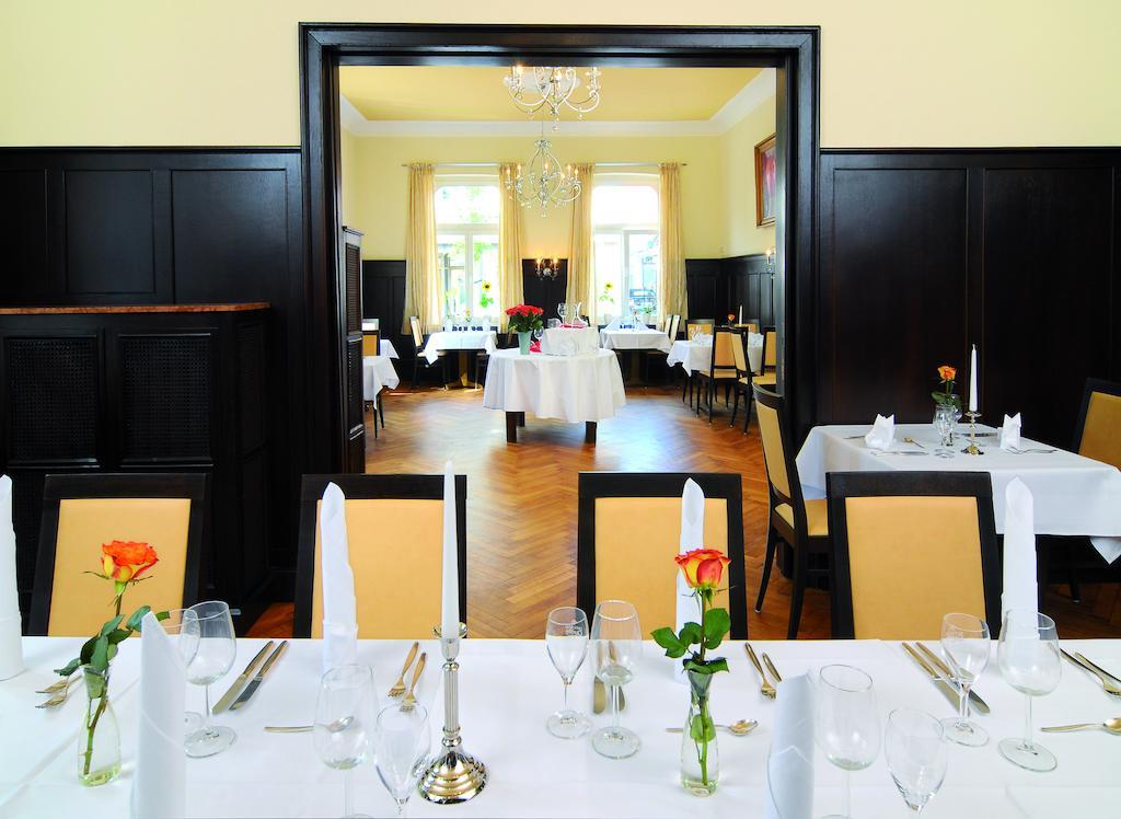 Hotel Tenbrock - Restaurant 1905 เกชเชอร์ ภายนอก รูปภาพ