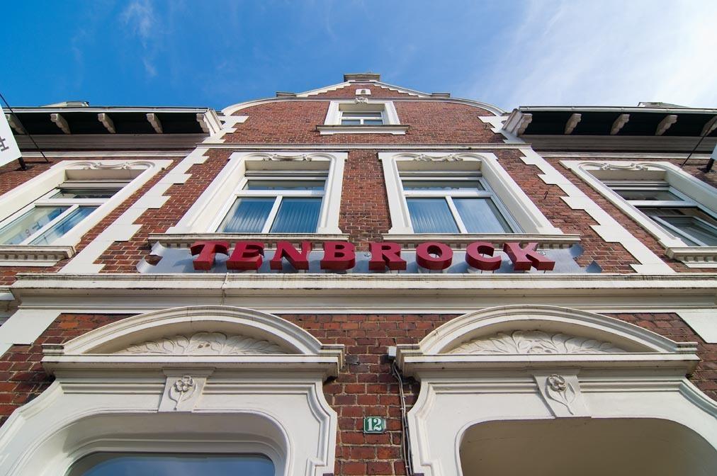 Hotel Tenbrock - Restaurant 1905 เกชเชอร์ ภายนอก รูปภาพ
