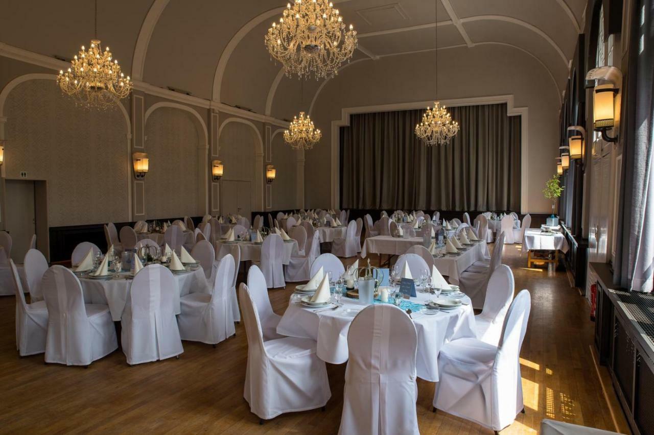 Hotel Tenbrock - Restaurant 1905 เกชเชอร์ ภายนอก รูปภาพ